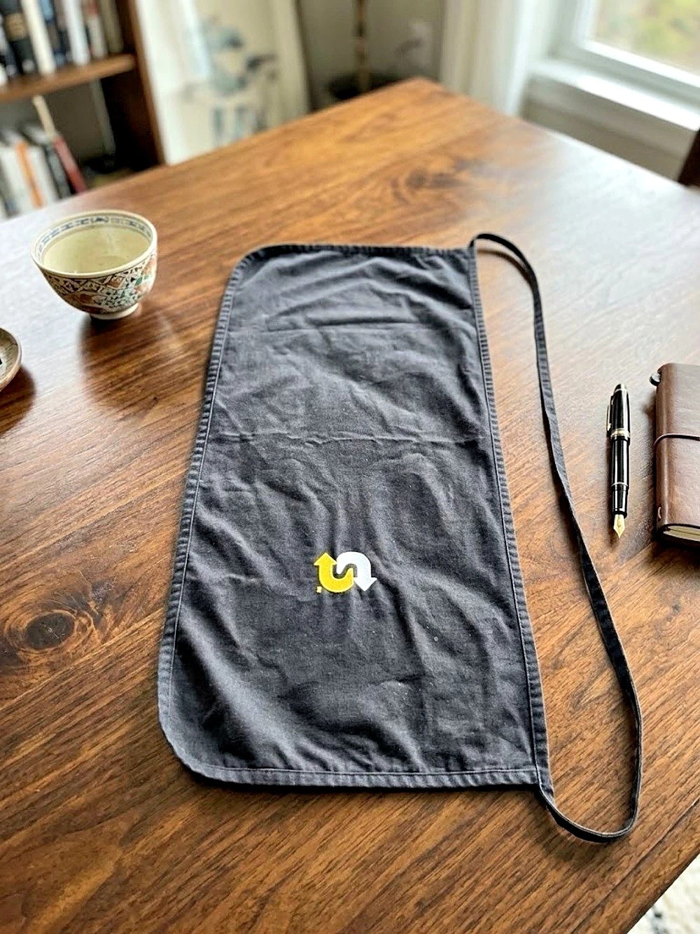 Subway Halloween Apron